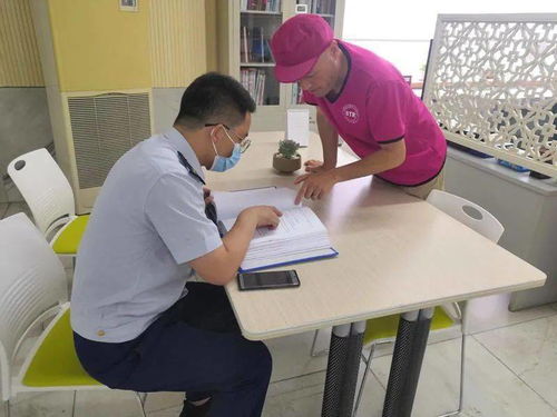 營(yíng)口消防西市大隊(duì)持續(xù)開(kāi)展消防技術(shù)服務(wù)機(jī)構(gòu)專項(xiàng)檢查，筑牢安全防線